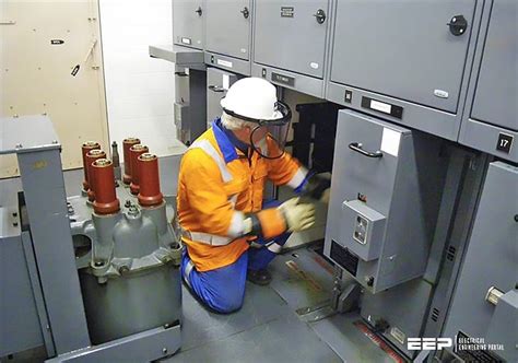 hv switchgear maintenance